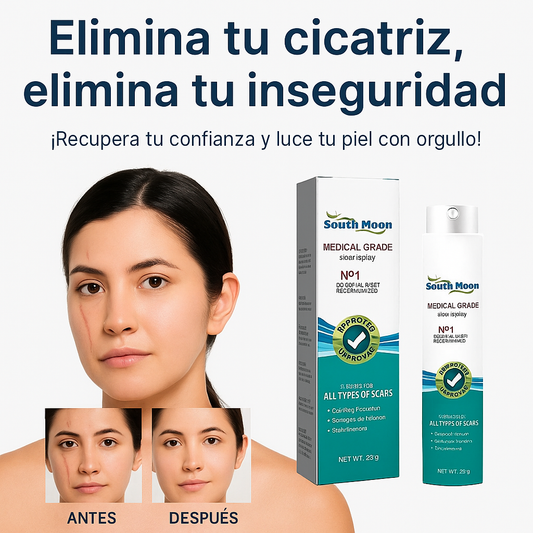 ¡RECUPERA TU CONFIANZA Y LUCE TU PIEL CON ORGULLO!